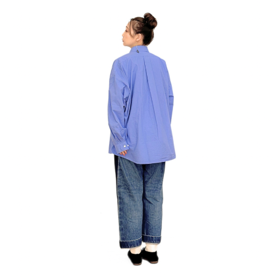 美品 CATA カッタ レギュラーワイドシャツ M 美品 CATA カッタ