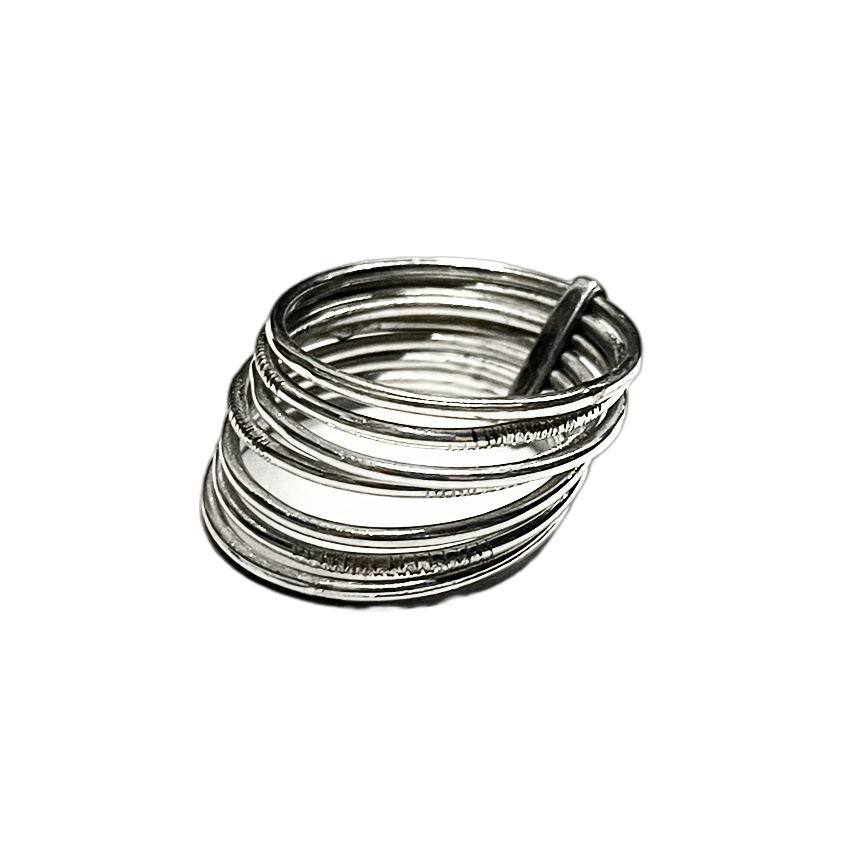 Touareg Silver（トゥアレグシルバー） ring 10 リング 指輪 : o