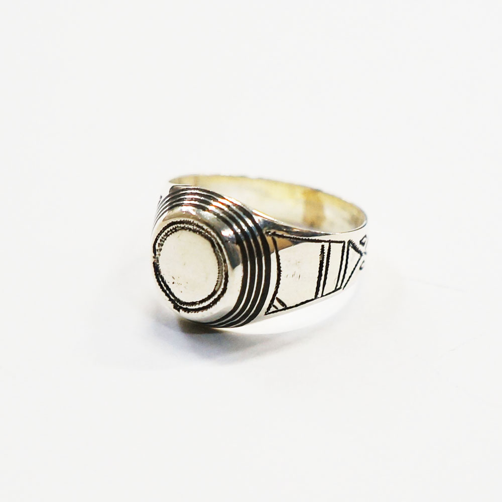 Touareg Silver（トゥアレグシルバー） ring 14 リング 指輪 : ring14