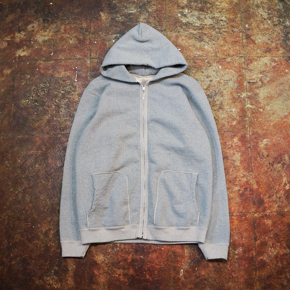 DELUXEWARE （デラックスウエア）SPZ-00 [FULLZIP PARKA PLAIN