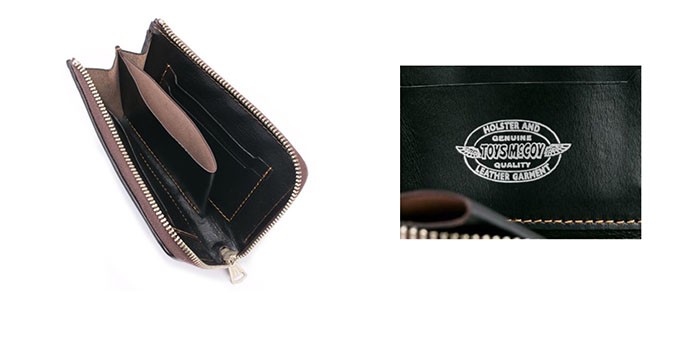 TOYS McCOY（トイズマッコイ） [予約商品][2026年春夏] LEATHER