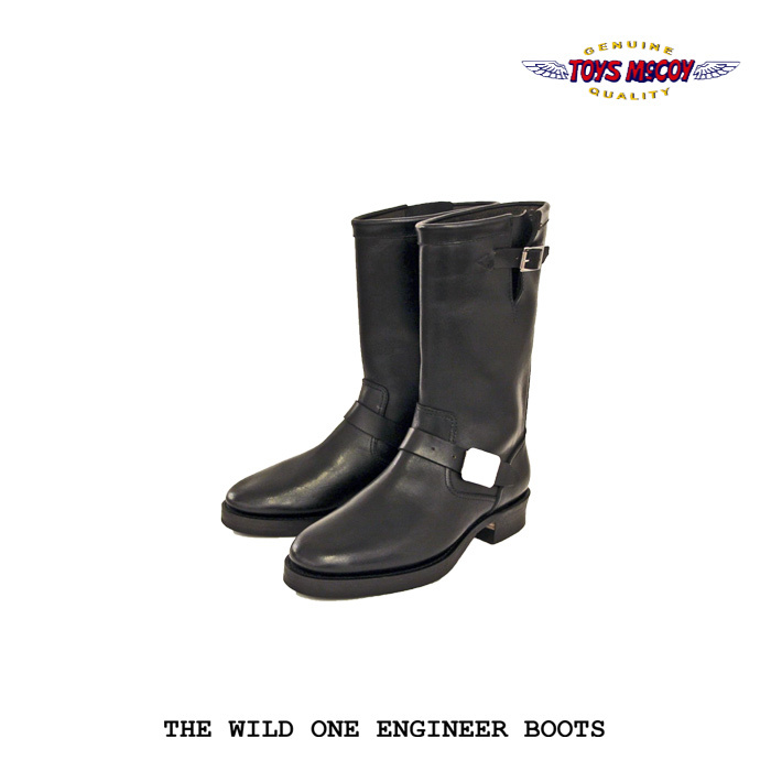 予約商品][2022年秋冬] TOYS McCOY (トイズマッコイ) THE WILD ONE