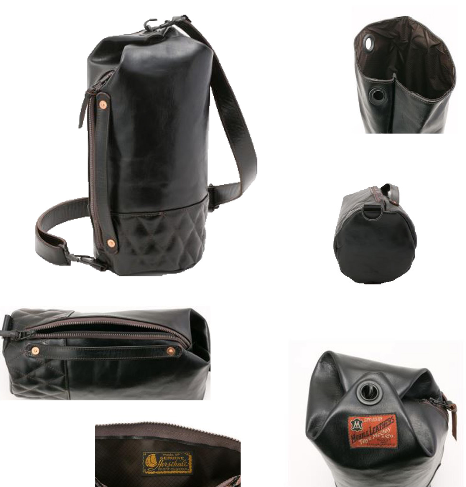 TOYS McCOY [予約商品][2025年秋冬] (トイズマッコイ) LEATHER
