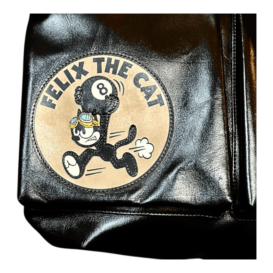 TOYS McCOY [2025年秋冬] McCOY（トイズマッコイ) LEATHER HELMET BAG