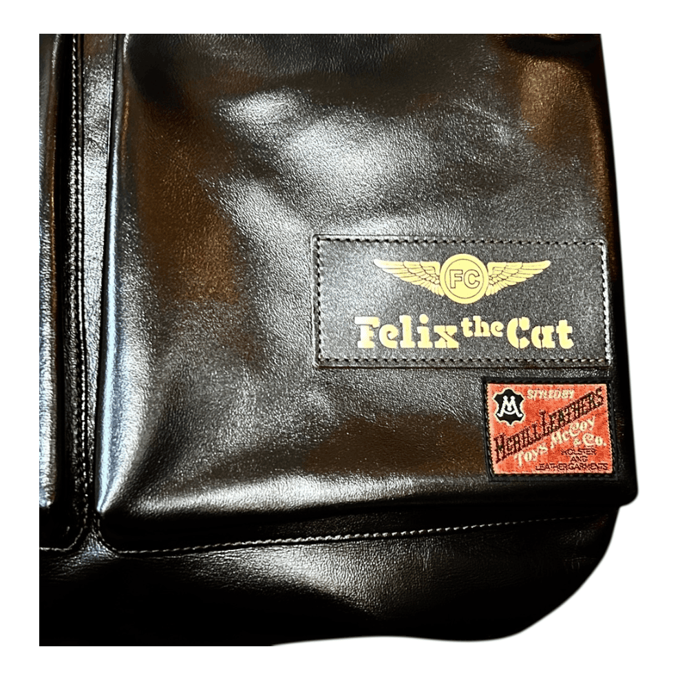 TOYS McCOY（トイズマッコイ） [予約商品][2026年春夏] LEATHER HELMET