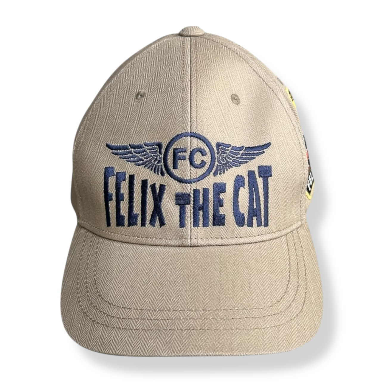 美品　TOYS McCOY キャップ TOYS McCOY × SNOOPY メッシュキャップ No.TMA2525 