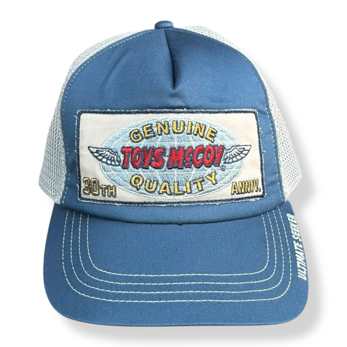 TOYS McCOY（トイズマッコイ） [予約商品][2026年春夏] MESH CAP TOYS