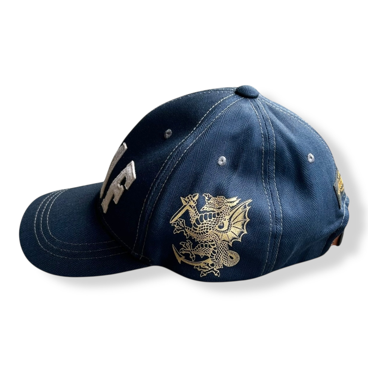 TOYS McCOY（トイズマッコイ） [2026年春夏] COTTON HERRINGBONE CAP