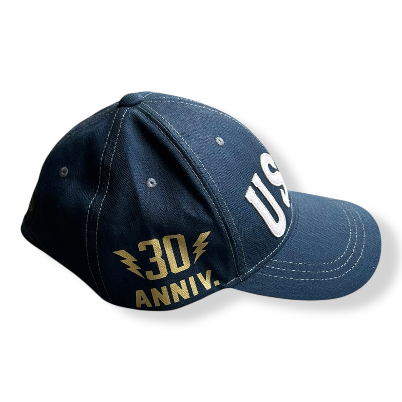TOYS McCOY（トイズマッコイ） [2026年春夏] COTTON HERRINGBONE CAP