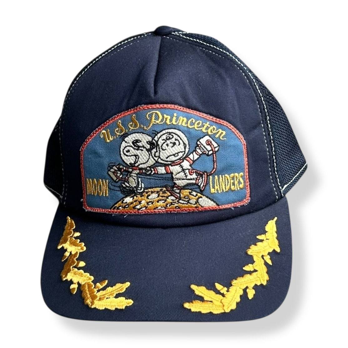 TOYS McCOY（トイズマッコイ） [予約商品][2026年春夏] MESH CAP