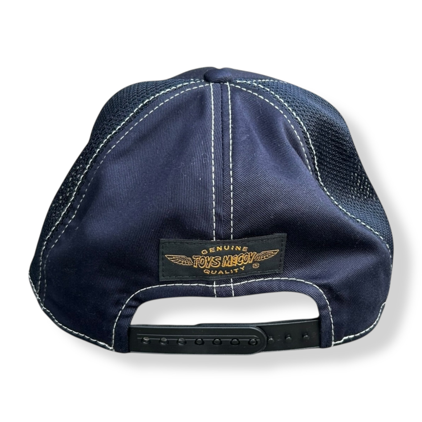 TOYS McCOY（トイズマッコイ） [予約商品][2026年春夏] MESH CAP