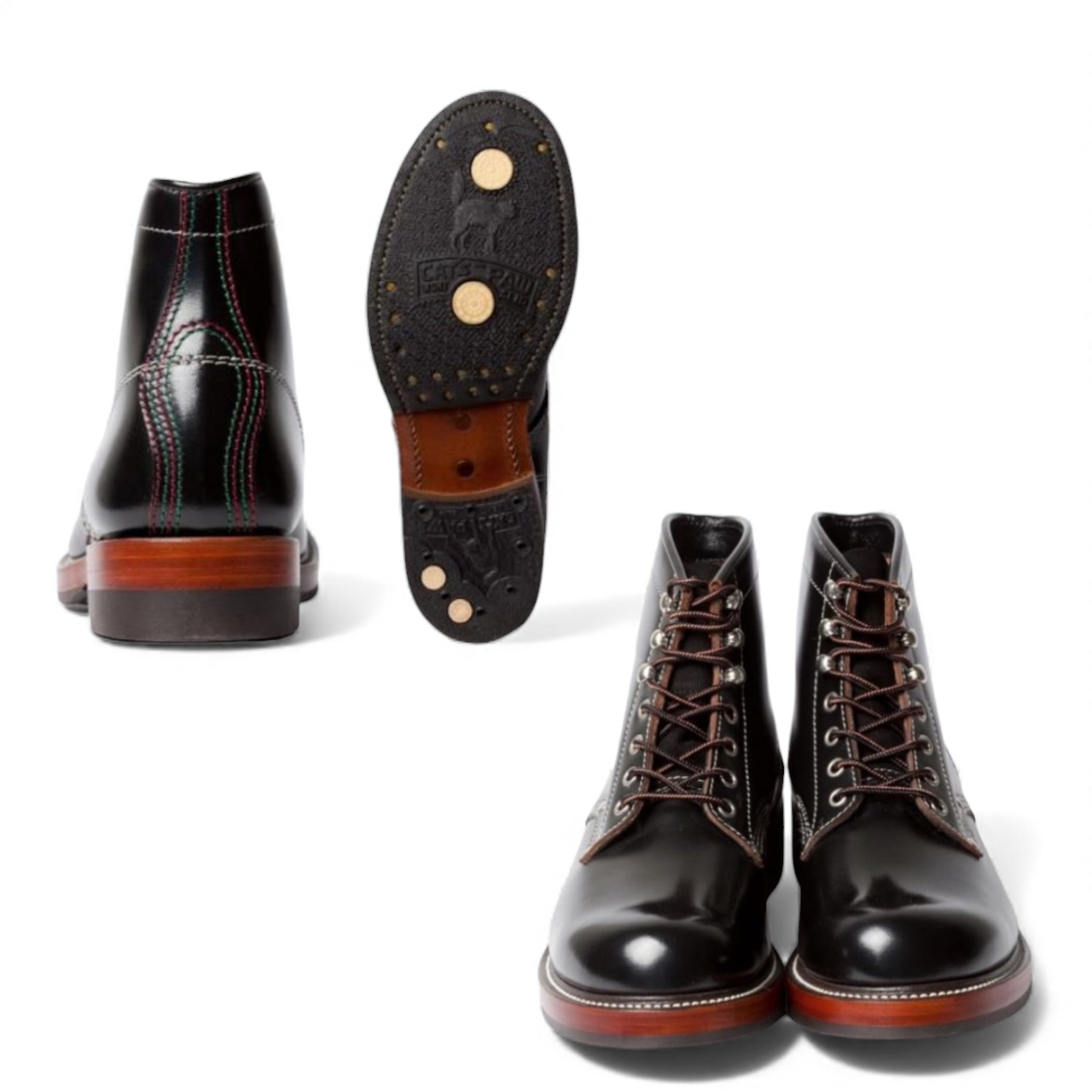 TOYS McCOY（トイズマッコイ） [予約商品][2026年春夏] WORK BOOTS