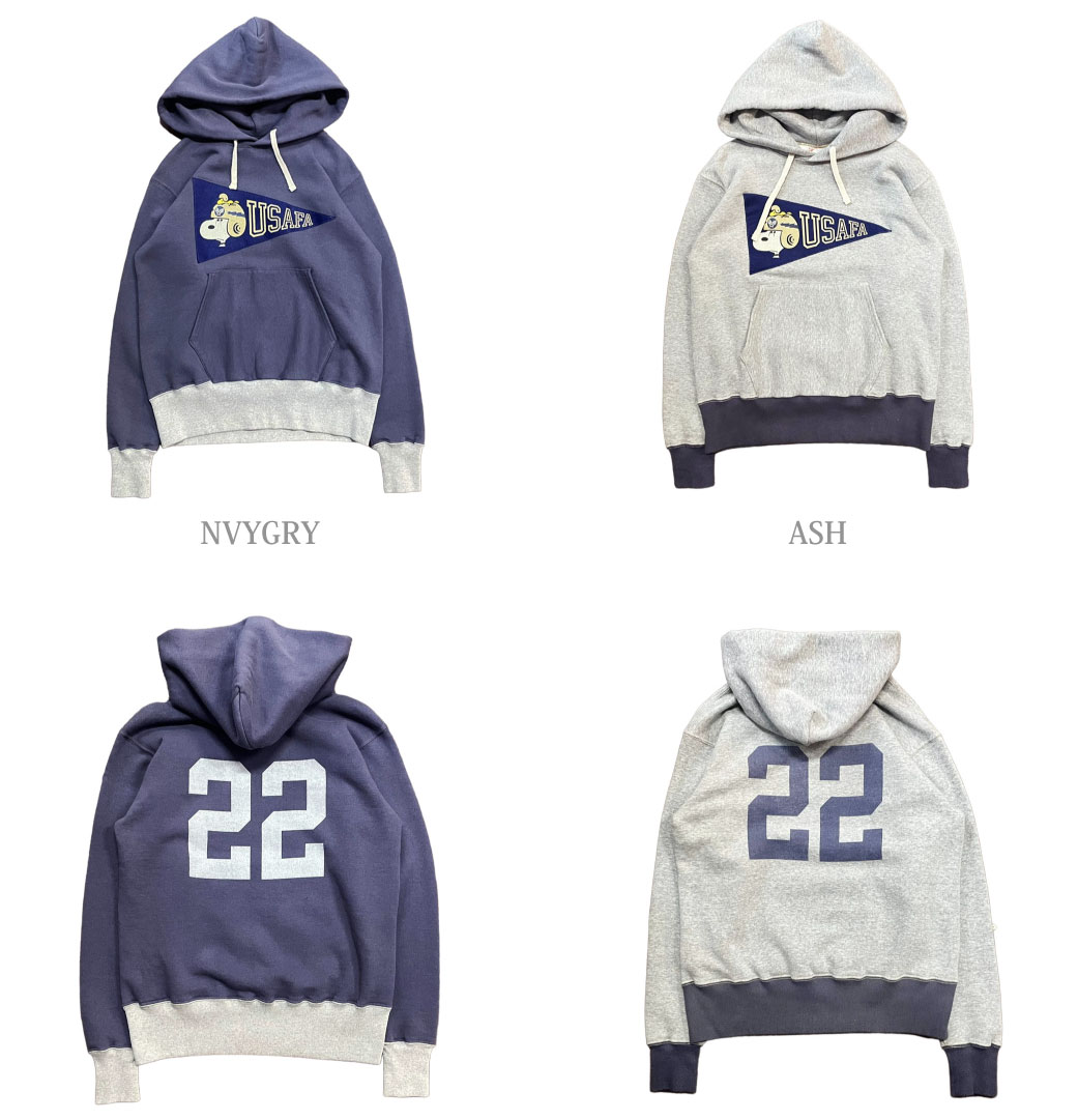 トイズマッコイ スウェットパーカー SWEAT PARKA SNOOPY