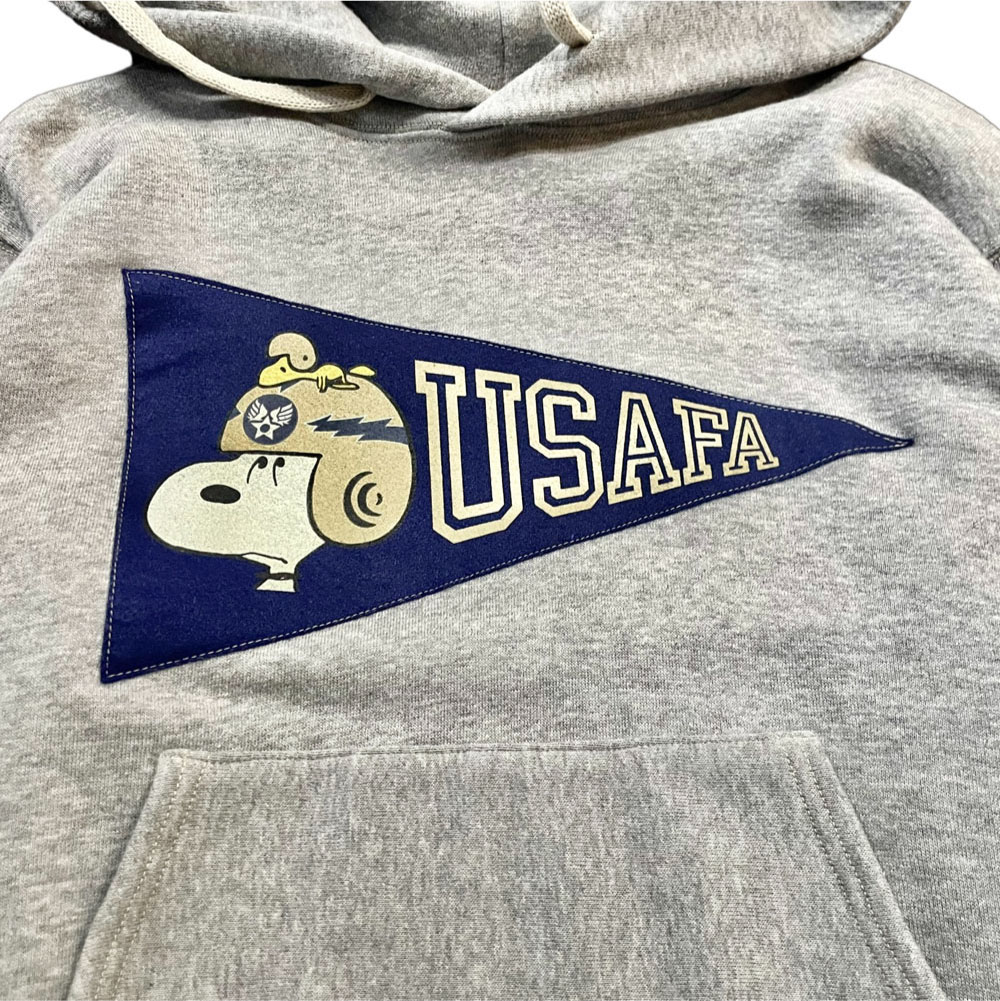 TOYS McCOY（トイズマッコイ） [2024年秋冬] SWEAT PARKA SNOOPY