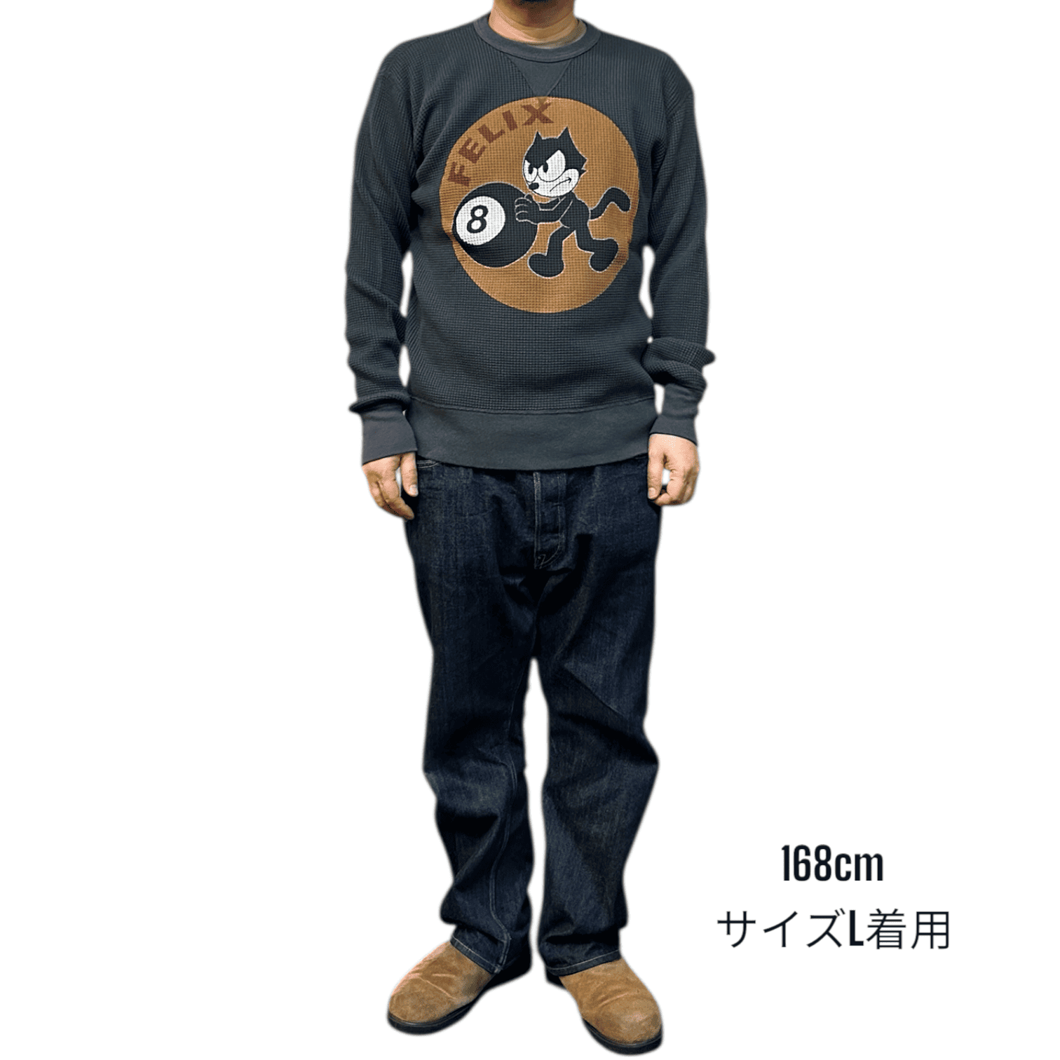 TOYS McCOY [2025年秋冬モデル] McCOY（トイズマッコイ) BIG