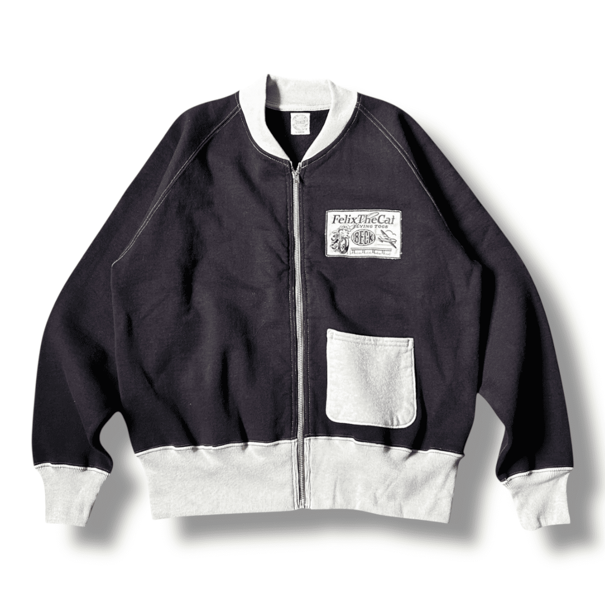 TOYS McCOY（トイズマッコイ） [2025年秋冬] HEAVYWEIGHT C-2 SWEAT