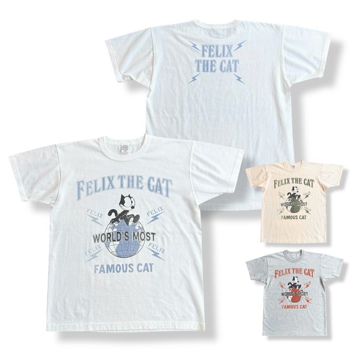 TOYS McCOY（トイズマッコイ） [予約商品][2026年春夏] FELIX THE CAT