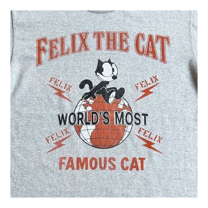 TOYS McCOY（トイズマッコイ） [予約商品][2026年春夏] FELIX THE CAT