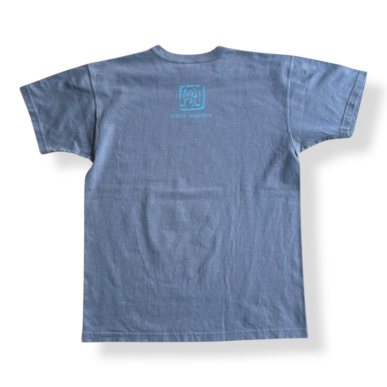 TOYS McCOY（トイズマッコイ） [2026年春夏] STEVE McQUEEN TEE 