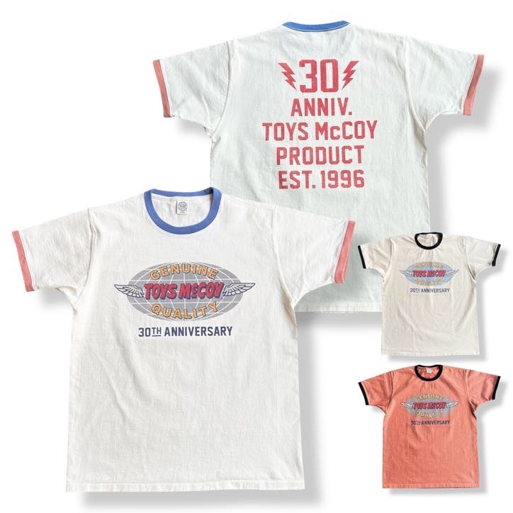 TOYS McCOY（トイズマッコイ） [予約商品][2026年春夏] JOHNNY RINGER