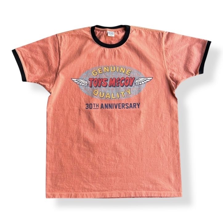 TOYS McCOY（トイズマッコイ） [予約商品][2026年春夏] JOHNNY RINGER