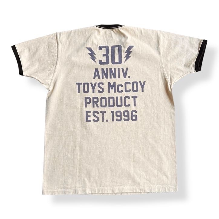 TOYS McCOY（トイズマッコイ） [予約商品][2026年春夏] JOHNNY RINGER