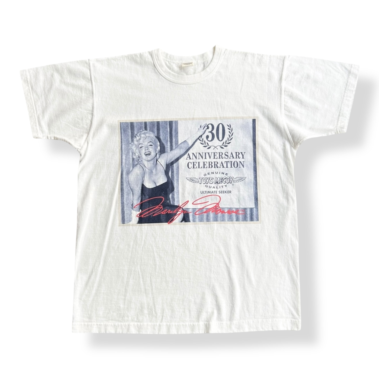 TOYS McCOY（トイズマッコイ） [予約商品][2026年春夏] MARILYN MONROE