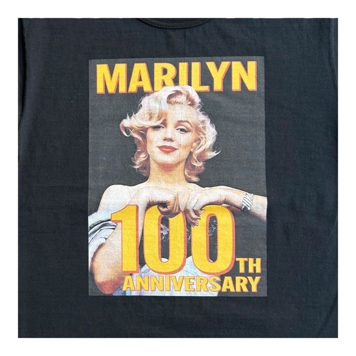 TOYS McCOY（トイズマッコイ） [2026年春夏] MARILYN MONROE TEE