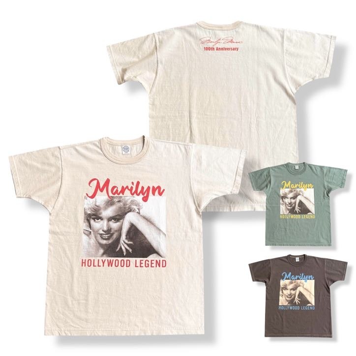 TOYS McCOY（トイズマッコイ） [予約商品][2026年春夏] MARILYN MONROE