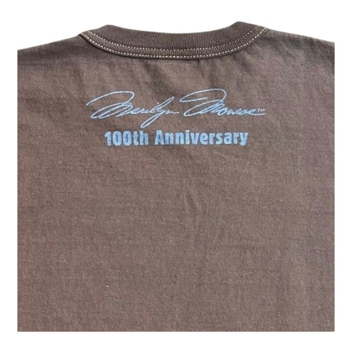 TOYS McCOY（トイズマッコイ） [2026年春夏] MARILYN MONROE TEE