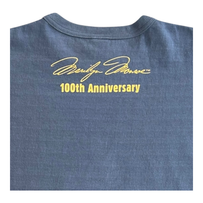 TOYS McCOY（トイズマッコイ） [2026年春夏] MARILYN MONROE TEE