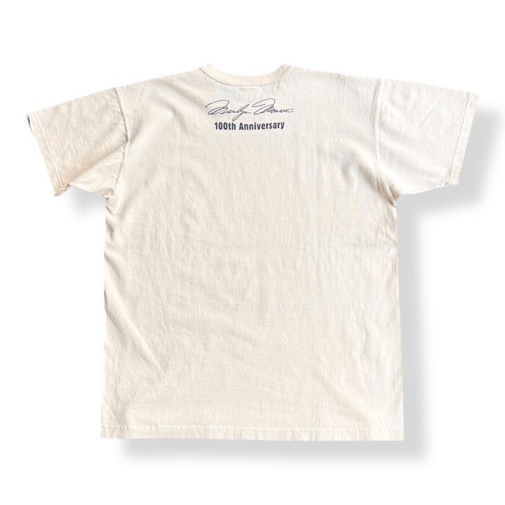 TOYS McCOY（トイズマッコイ） [2026年春夏] MARILYN MONROE TEE
