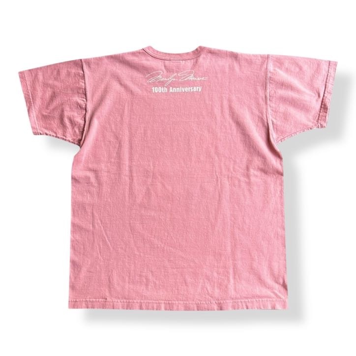 TOYS McCOY（トイズマッコイ） [2026年春夏] MARILYN MONROE TEE