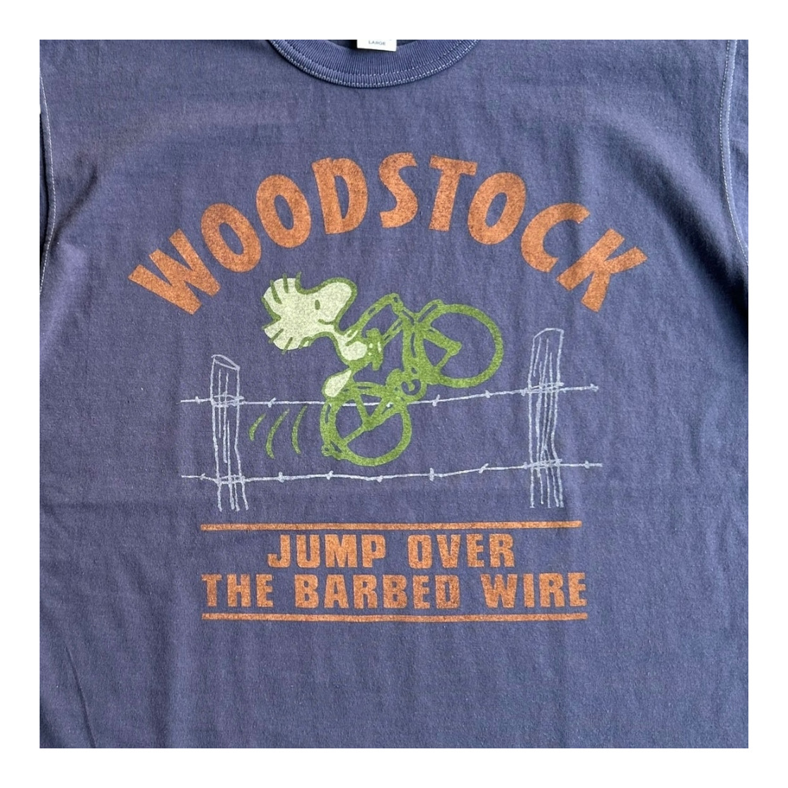 TOYS McCOY（トイズマッコイ） [予約商品][2026年春夏] PEANUTS TEE