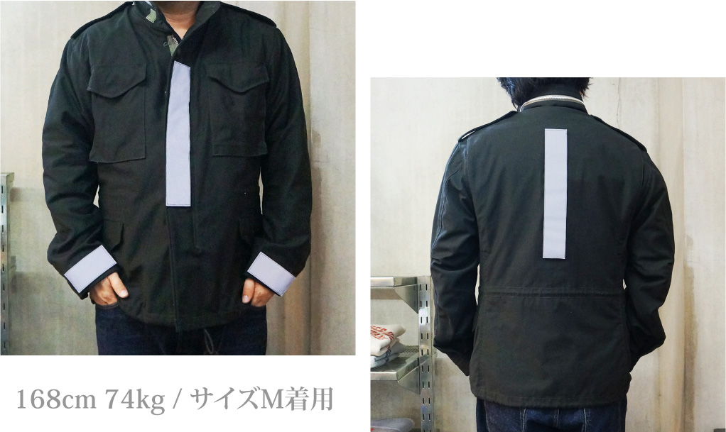 [2022年秋冬] TOYS McCOY（トイズマッコイ) M-65 COAT, MAN'S