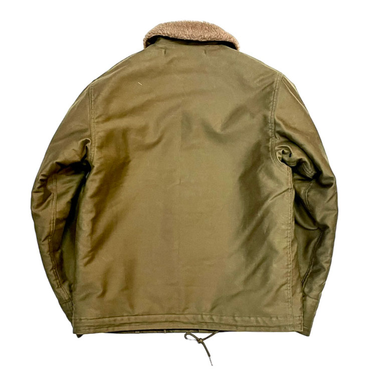 TOYS McCOY（トイズマッコイ) N-1 DECK JACKET デッキ 