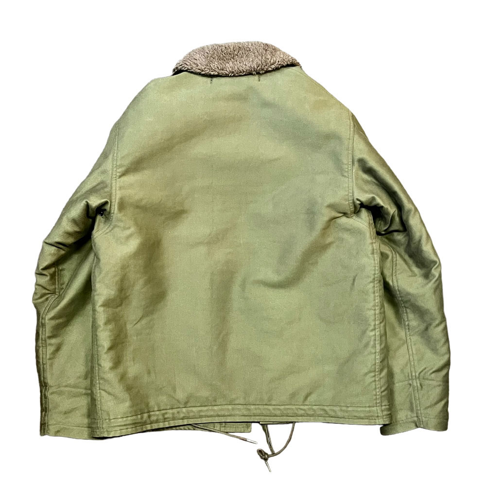 TOYS McCOY（トイズマッコイ） [2024年秋冬] N-1 DECK JACKET デッキ