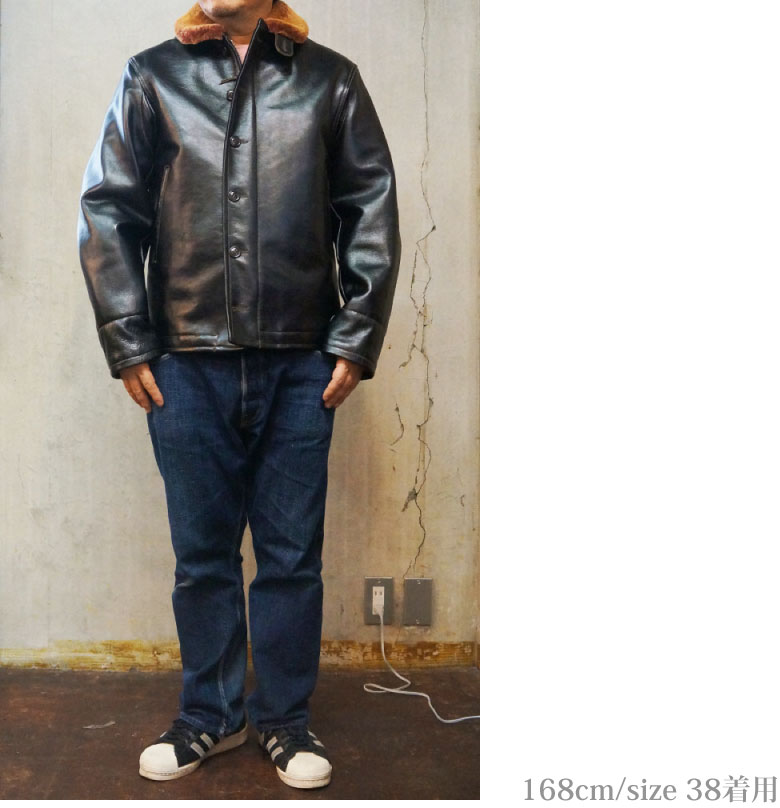 予約商品][2024年秋冬] TOYS McCOY（トイズマッコイ) McHILL LEATHERS N-1 LEATHER JACKET  レザージャケット [TMJ2437] : tmj2437 : o-mureys&mado - 通販 - Yahoo!ショッピング