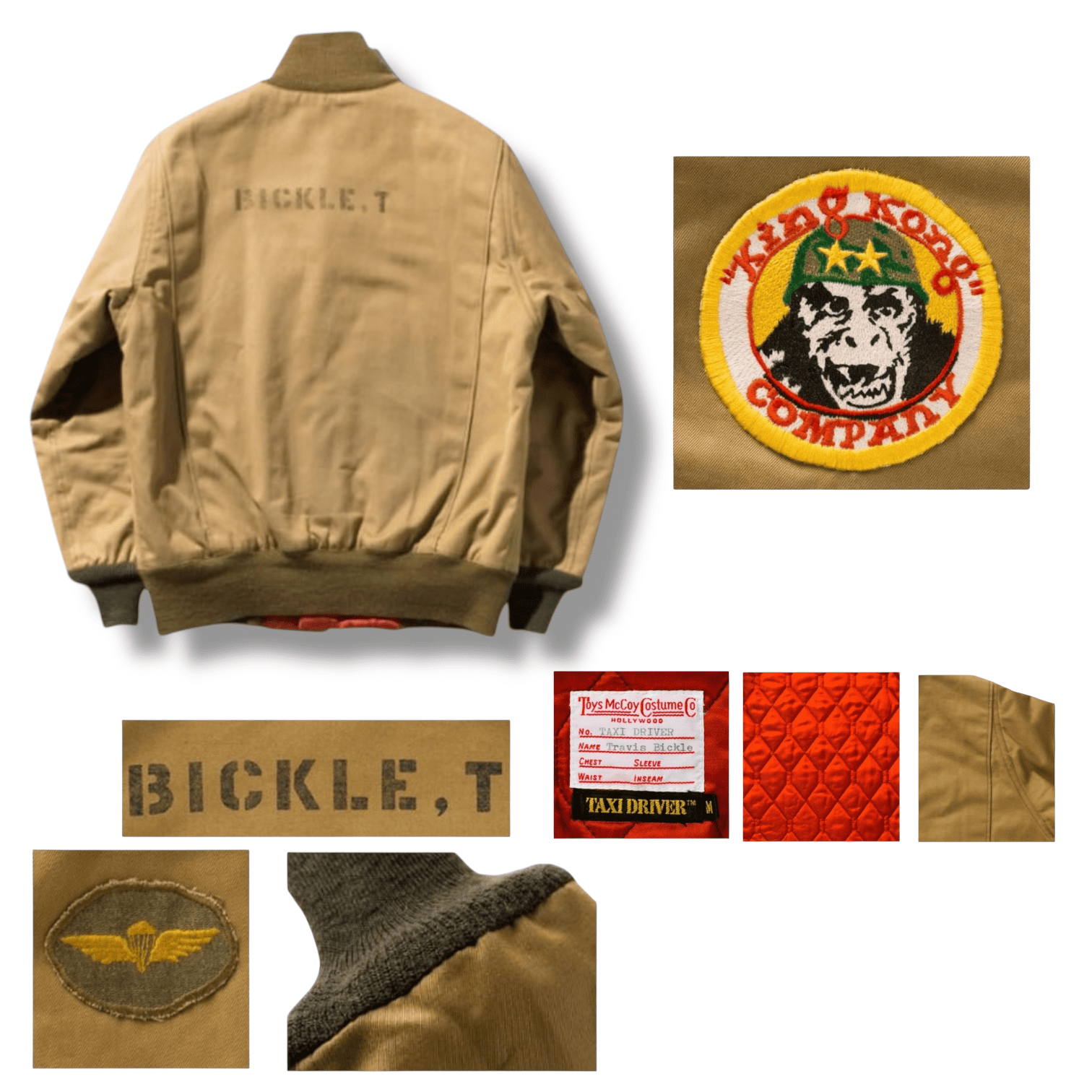 TOYS McCOY（トイズマッコイ） [2025年秋冬] TAXI DRIVER WINTER