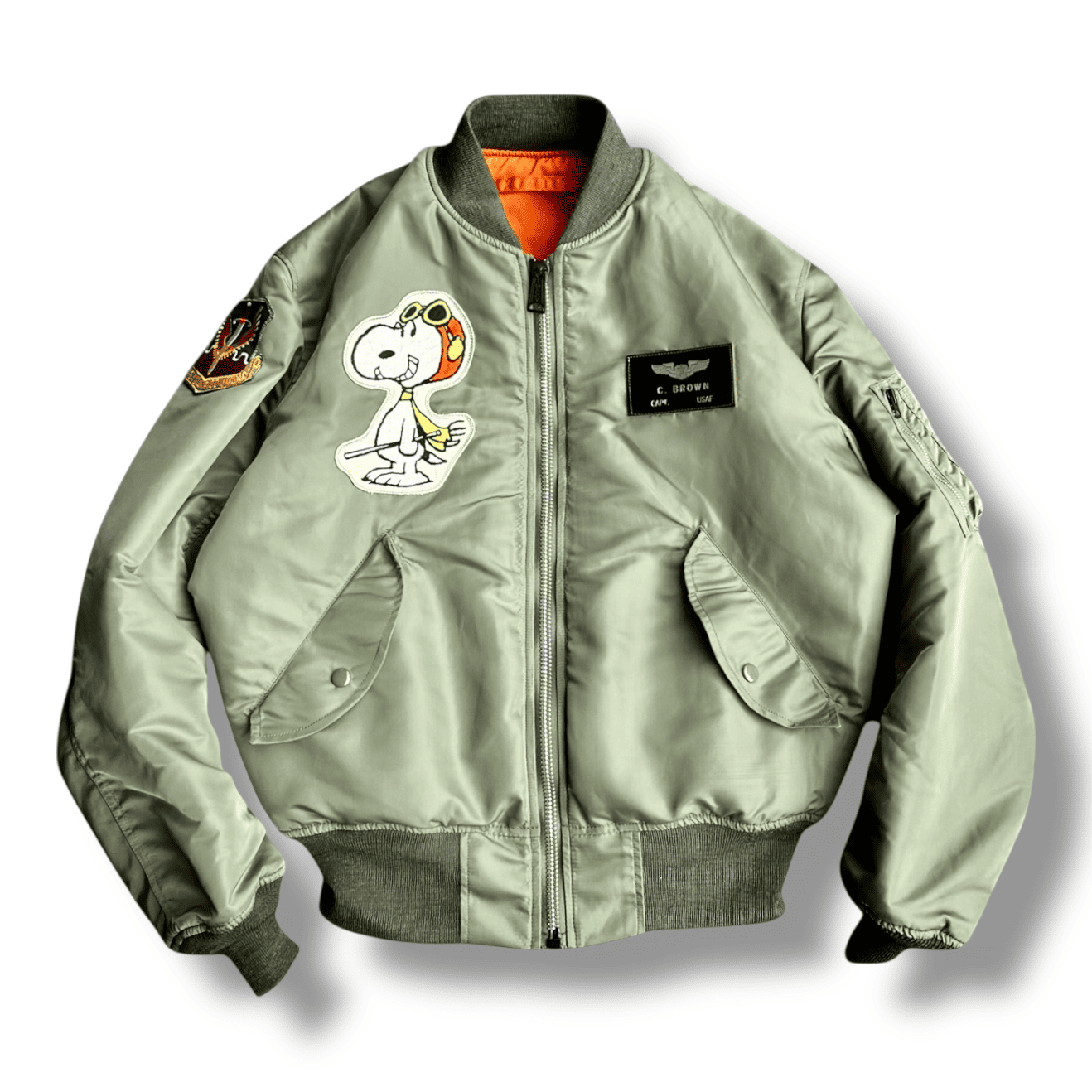 TOYS McCOY（トイズマッコイ） [2025年秋冬] TYPE MA-1 MIL-J-8279E