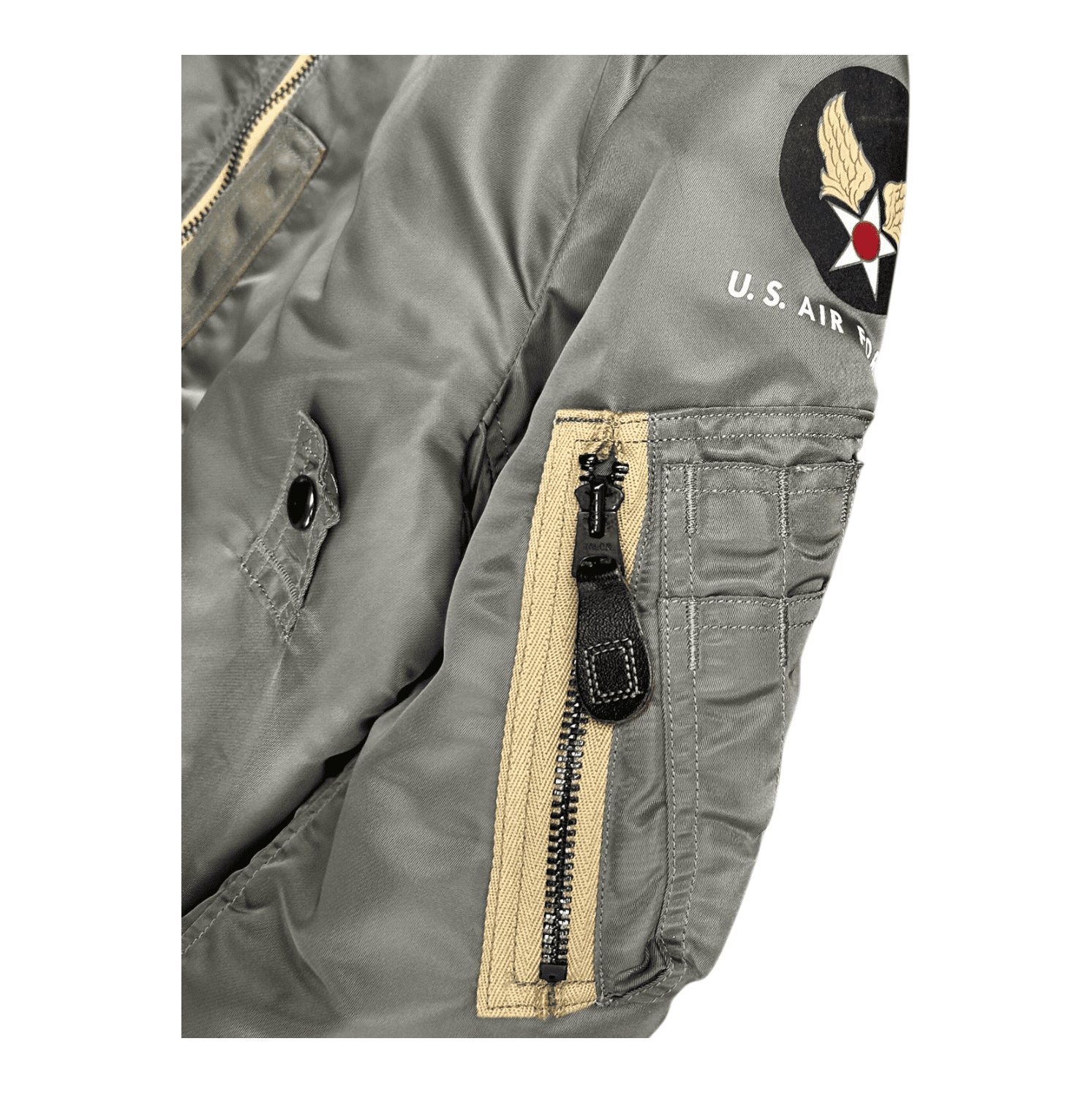 TOYS McCOY [2025年秋冬] McCOY（トイズマッコイ) TYPE MA-1 ALBERT