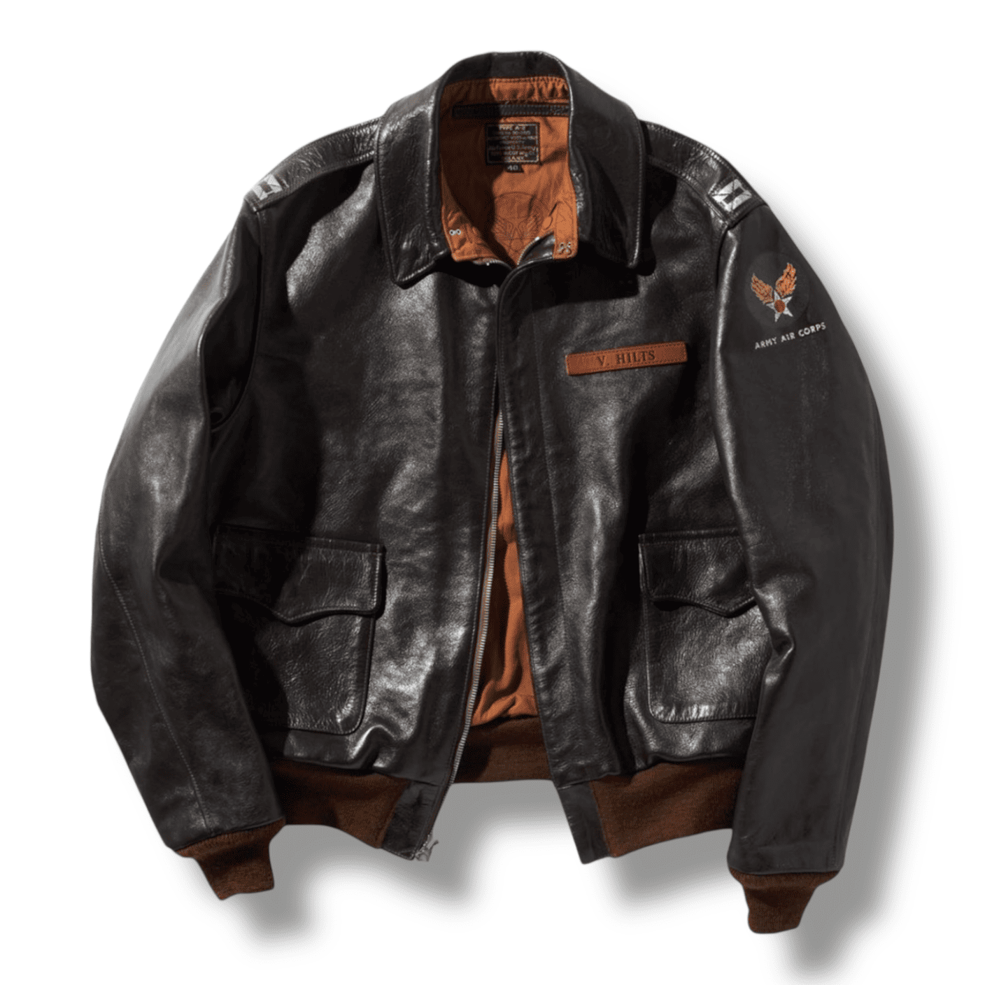 スティーブマックイーン 旧マッコイズライダース コントラバンド　サイズ38 スティーブマックイーン 旧マッコイズライダース コントラバンド