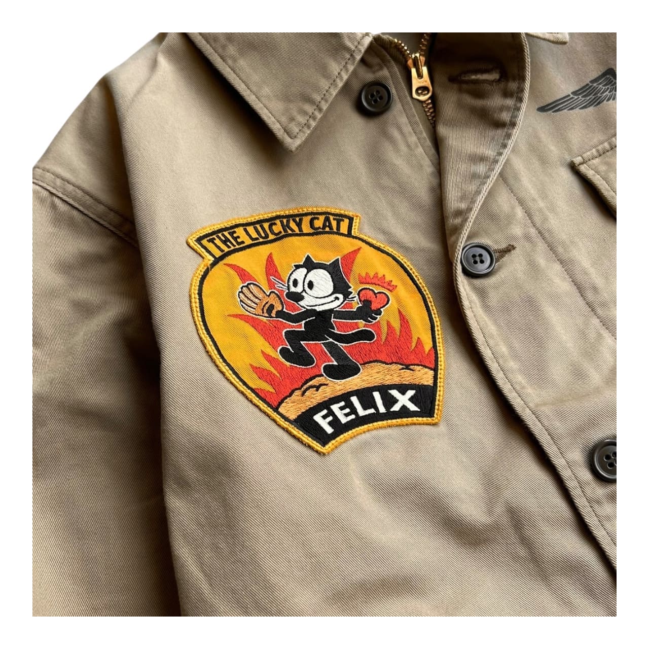 TOYS McCOY（トイズマッコイ） [予約商品][2026年春夏] TYPE A-2 DECK