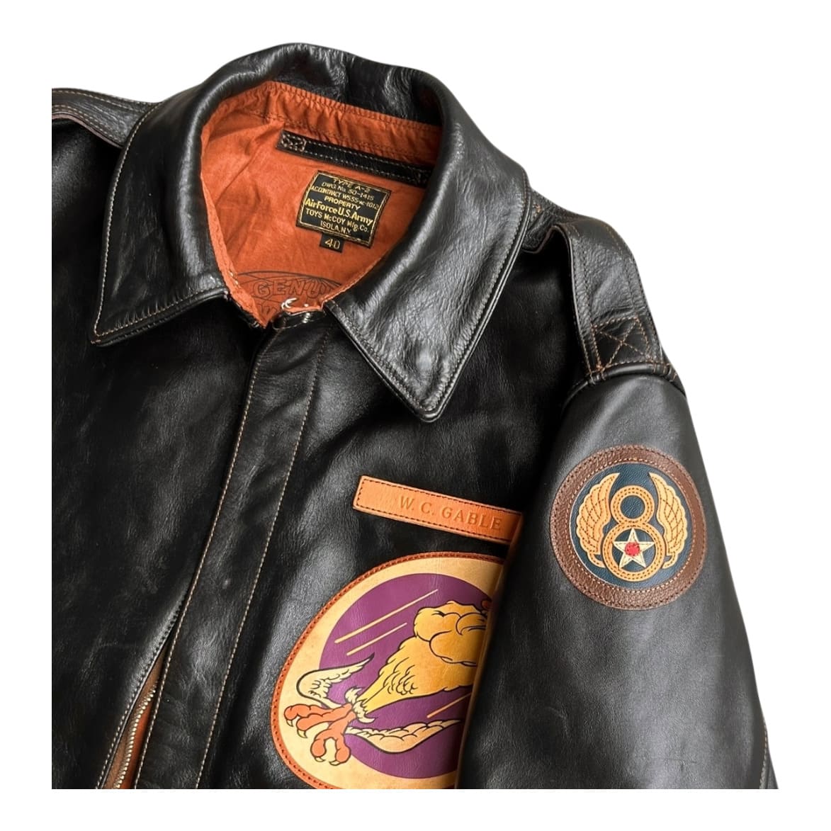 TOYS McCOY（トイズマッコイ） [予約商品][2026年春夏] TYPE A-2 TOYS