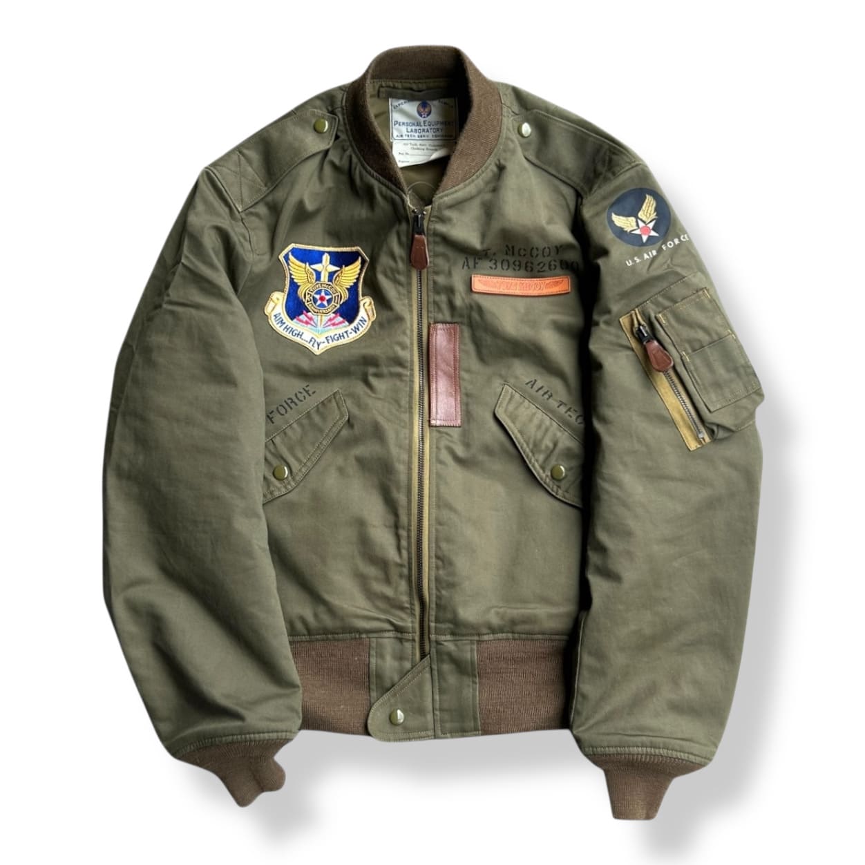 TOYS McCOY（トイズマッコイ） [予約商品][2026年春夏] TYPE L-2 TEST