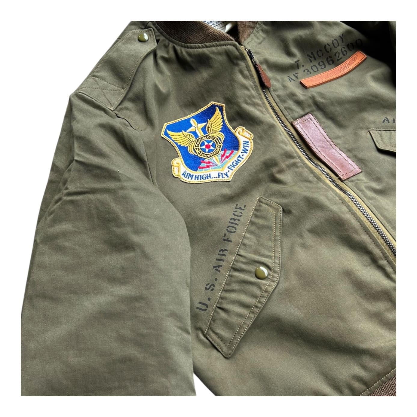 TOYS McCOY（トイズマッコイ） [予約商品][2026年春夏] TYPE L-2 TEST