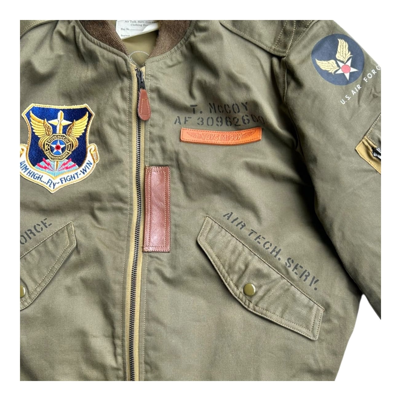 TOYS McCOY（トイズマッコイ） [予約商品][2026年春夏] TYPE L-2 TEST