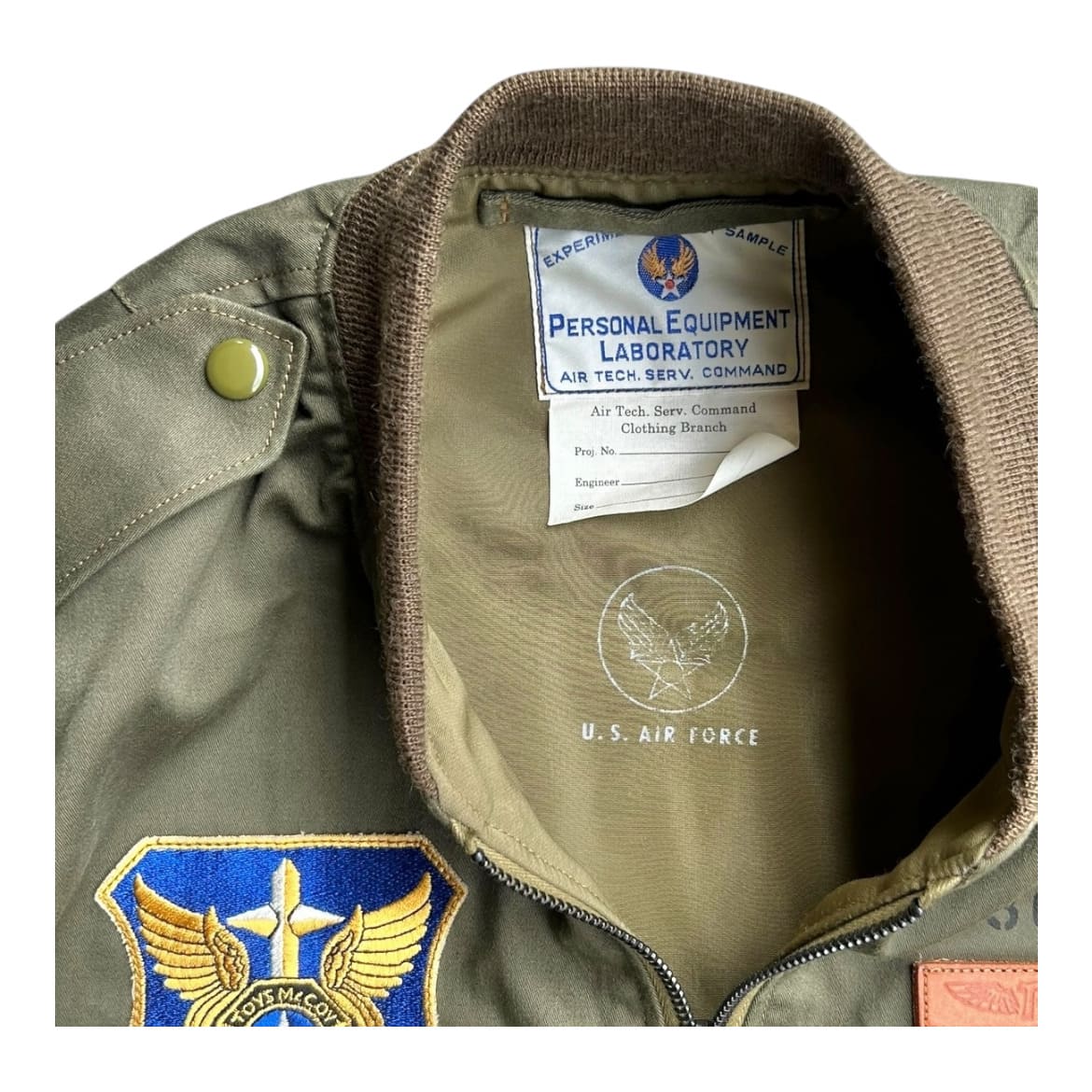 TOYS McCOY（トイズマッコイ） [予約商品][2026年春夏] TYPE L-2 TEST