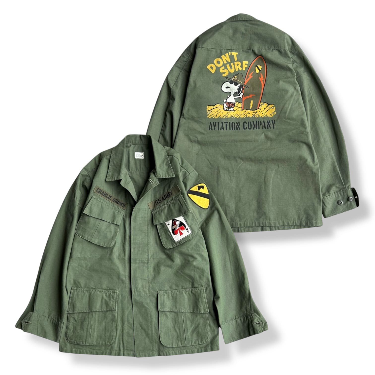 TOYS McCOY（トイズマッコイ） [予約商品][2026年春夏] JUNGLE FATIGUE