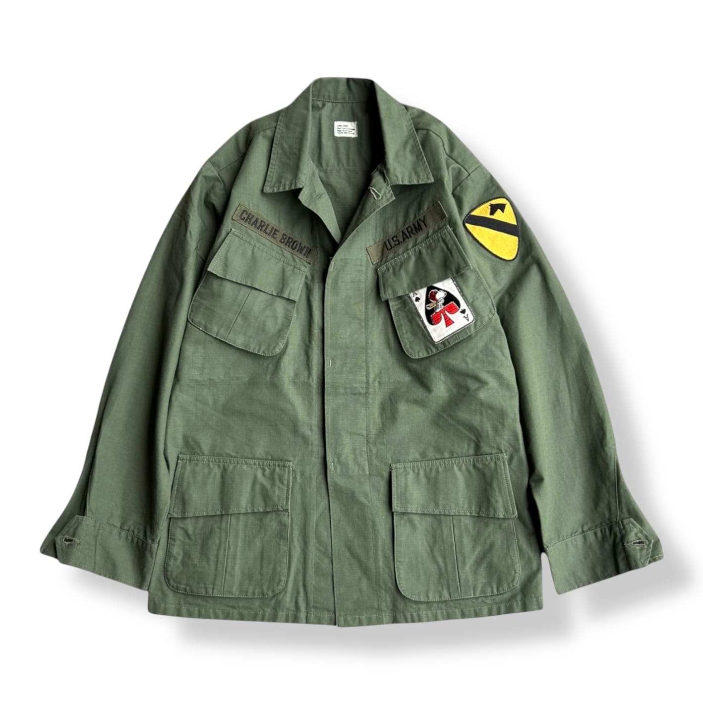 TOYS McCOY（トイズマッコイ） [予約商品][2026年春夏] JUNGLE FATIGUE